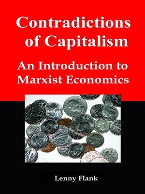 cover image of Contradictions of Capitalism